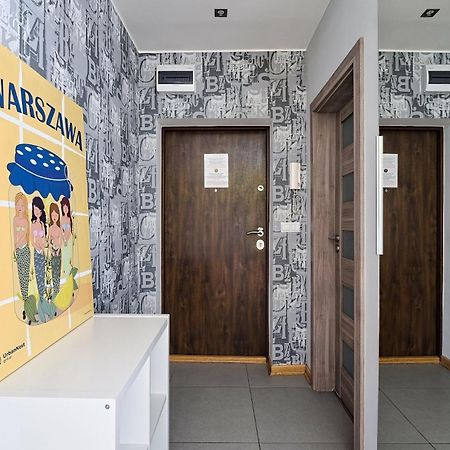 Modern And Cozy- Central Location-B11/13 Varsovia Exterior foto