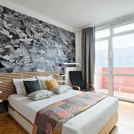 Modern And Cozy- Central Location-B11/13 Varsovia Exterior foto