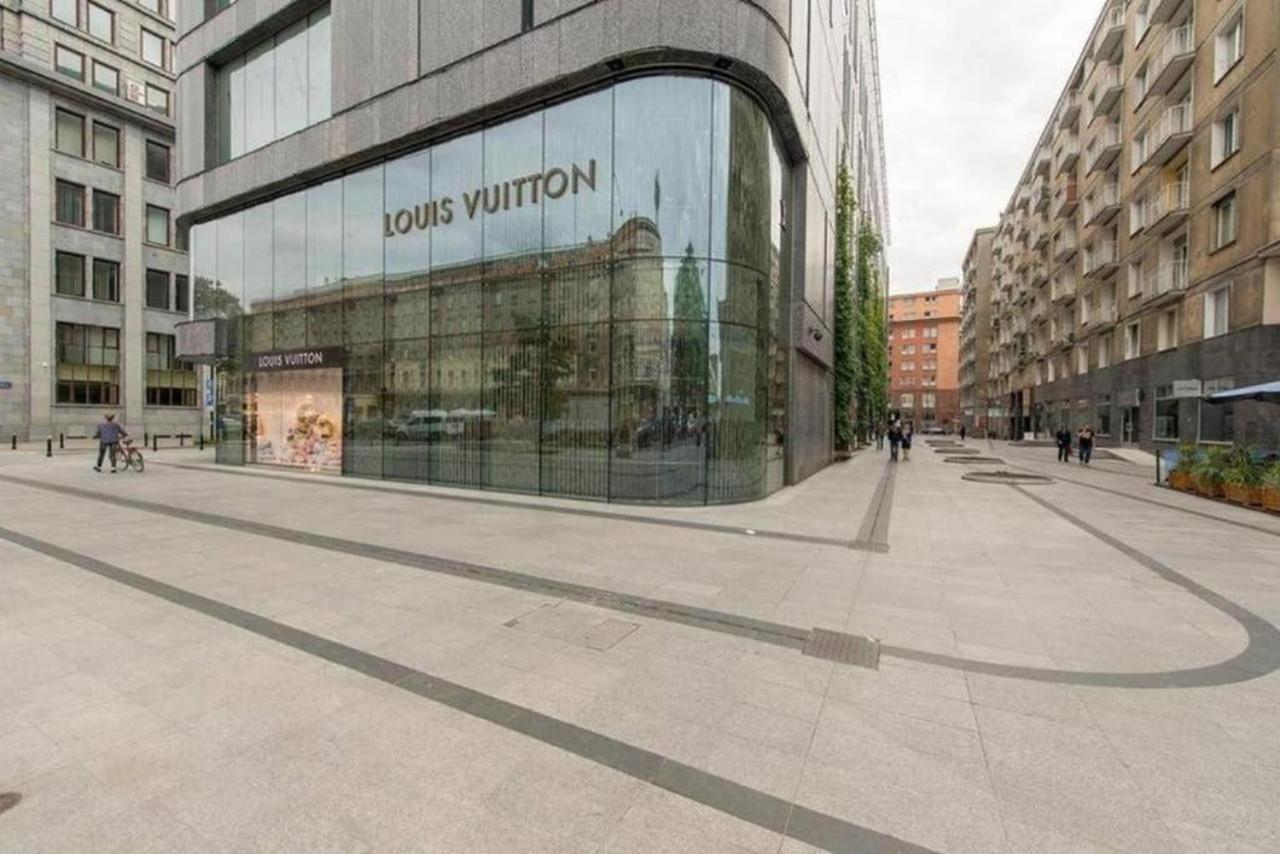 Modern And Cozy- Central Location-B11/13 Varsovia Exterior foto