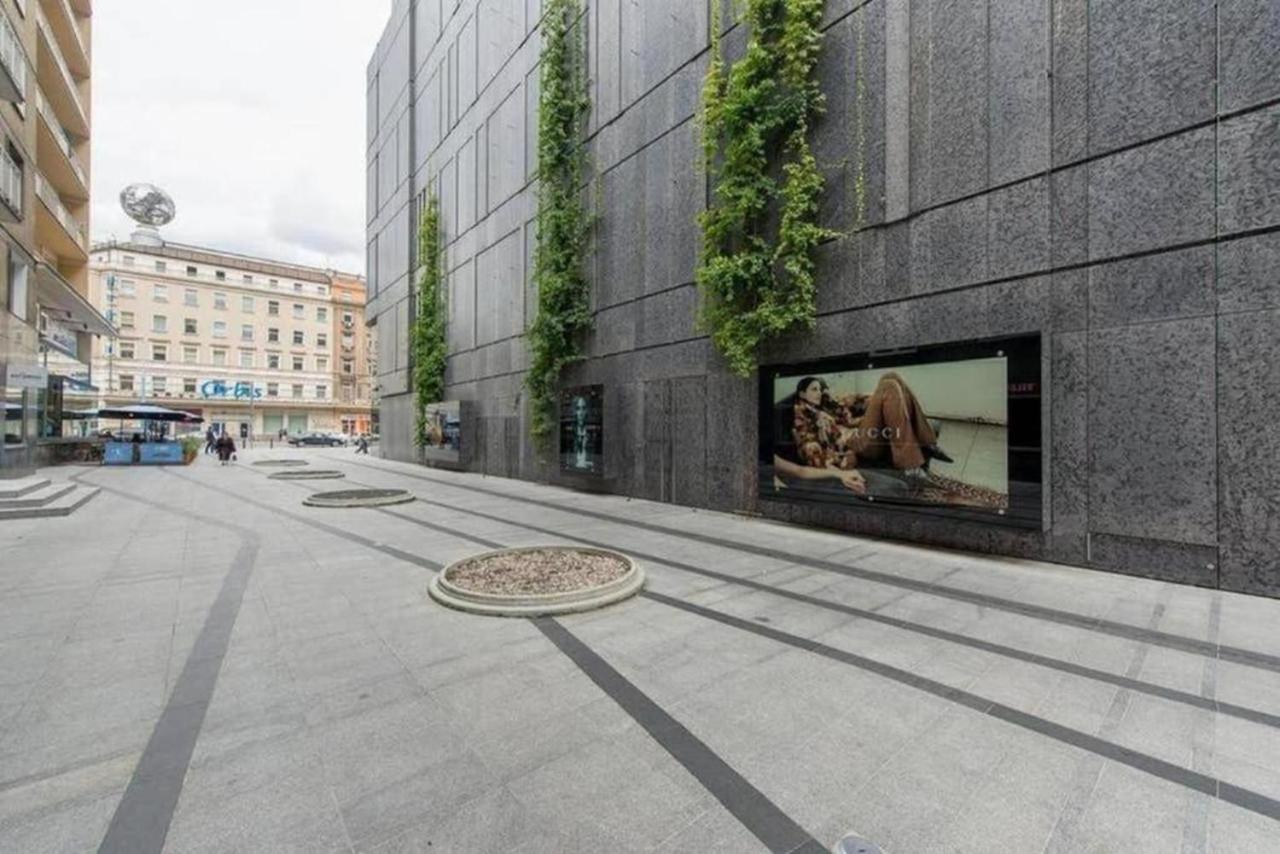Modern And Cozy- Central Location-B11/13 Varsovia Exterior foto