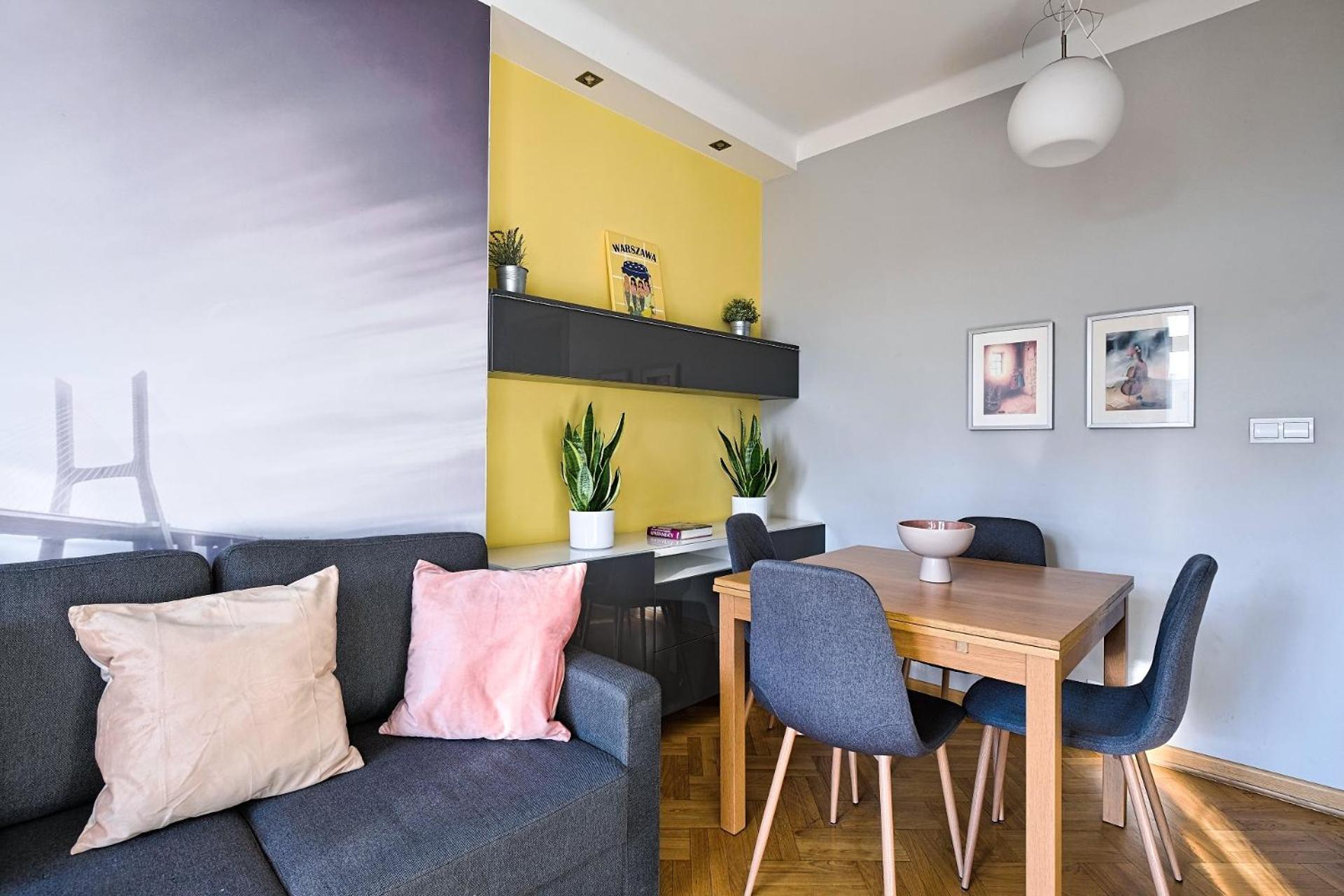 Modern And Cozy- Central Location-B11/13 Varsovia Exterior foto