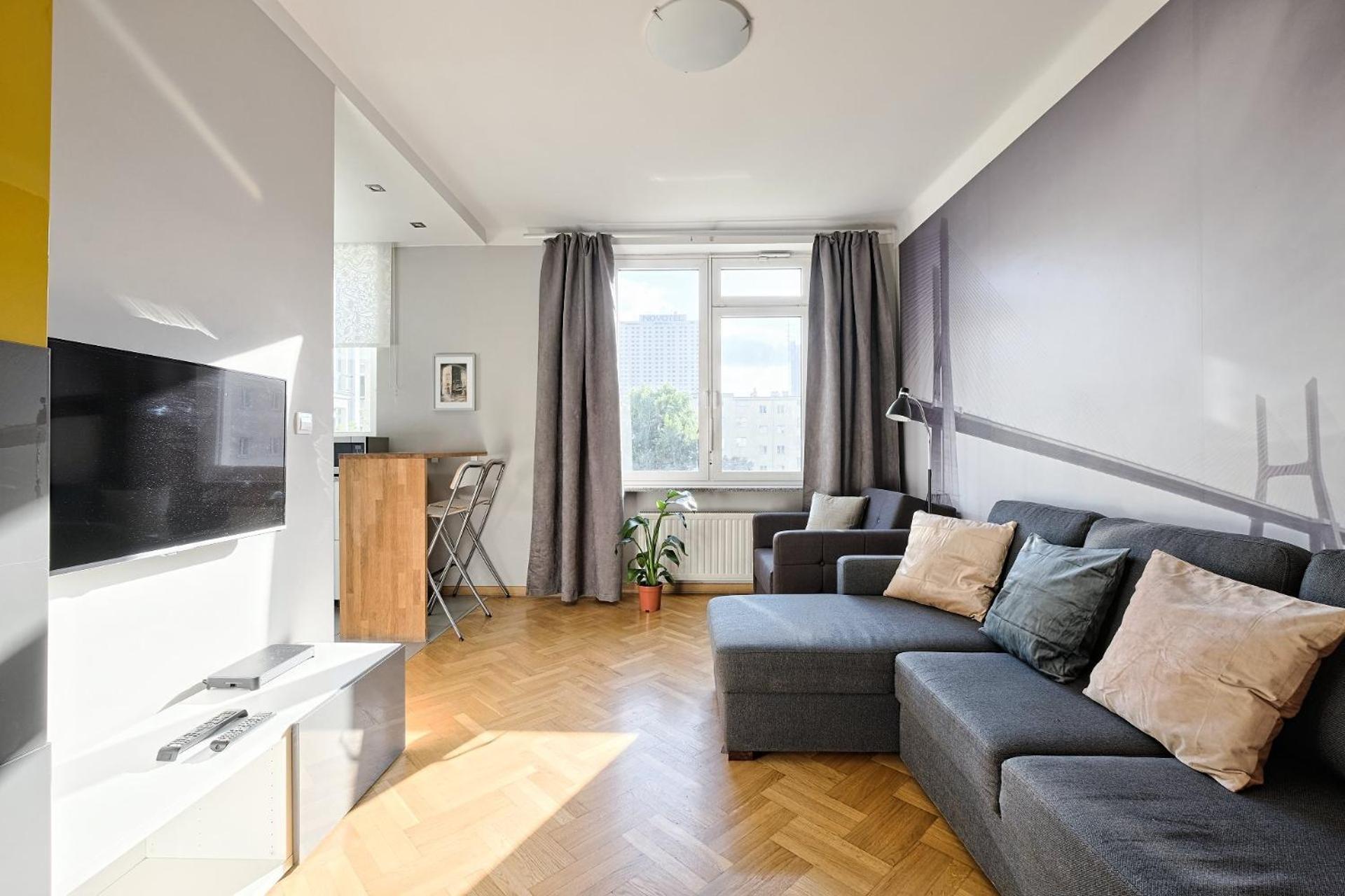 Modern And Cozy- Central Location-B11/13 Varsovia Exterior foto