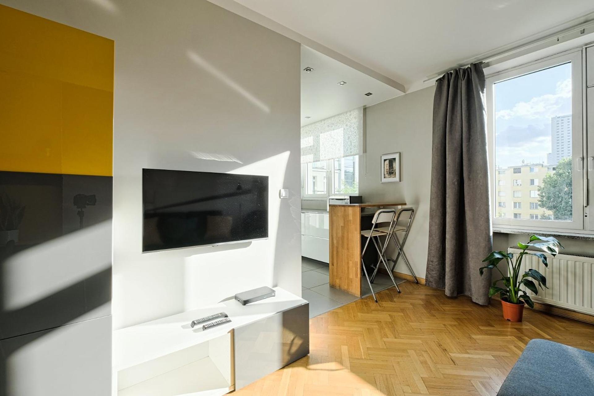 Modern And Cozy- Central Location-B11/13 Varsovia Exterior foto