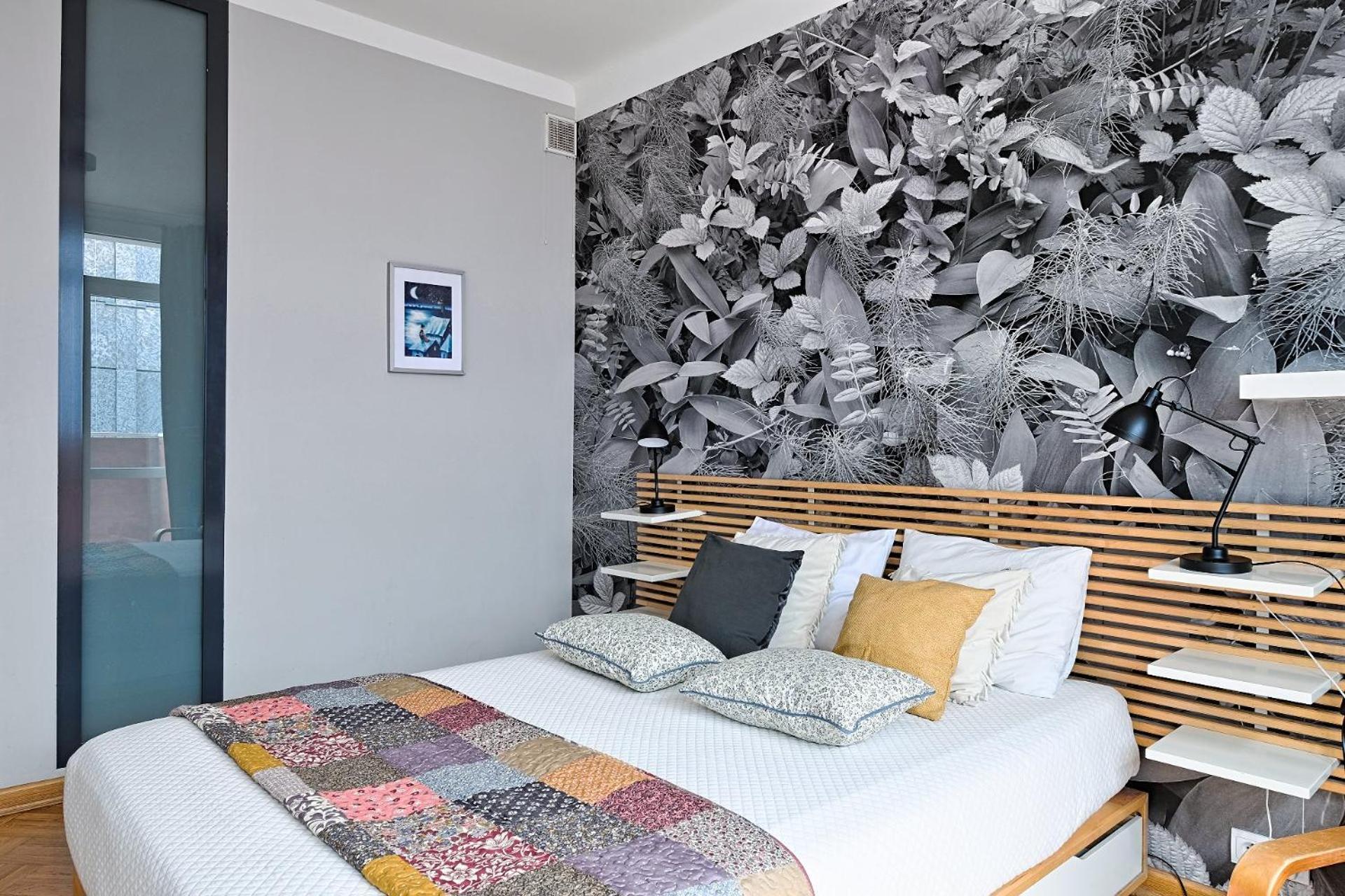 Modern And Cozy- Central Location-B11/13 Varsovia Exterior foto