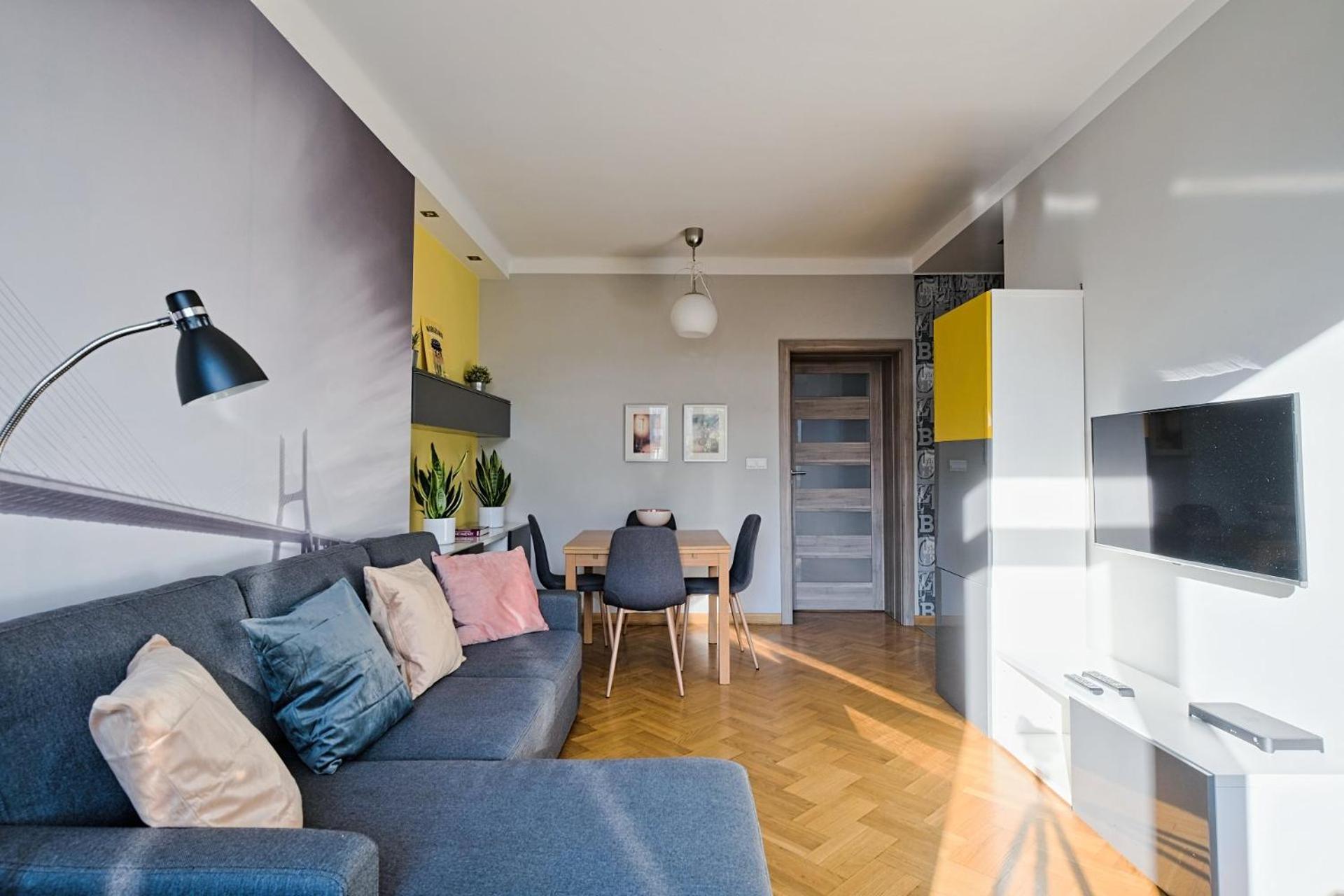 Modern And Cozy- Central Location-B11/13 Varsovia Exterior foto