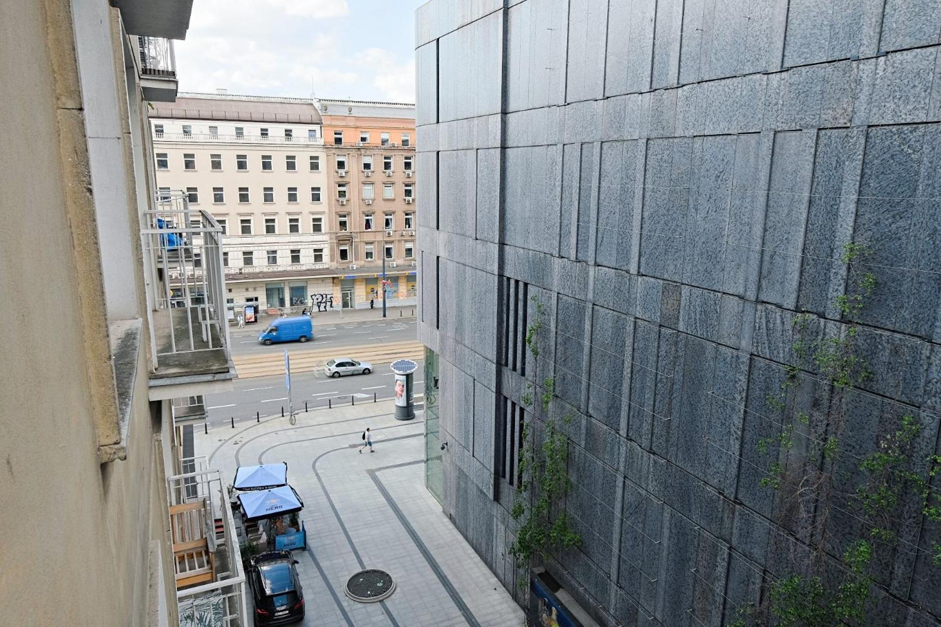 Modern And Cozy- Central Location-B11/13 Varsovia Exterior foto