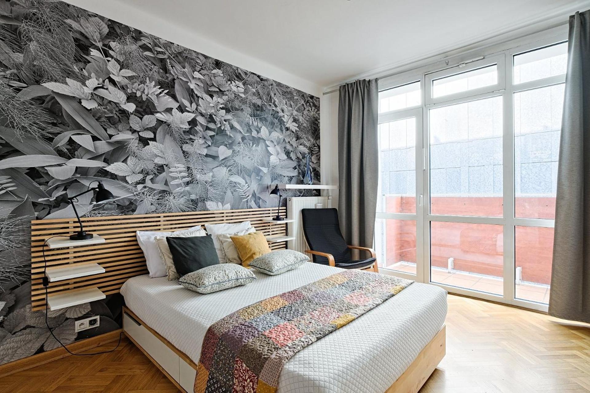 Modern And Cozy- Central Location-B11/13 Varsovia Exterior foto
