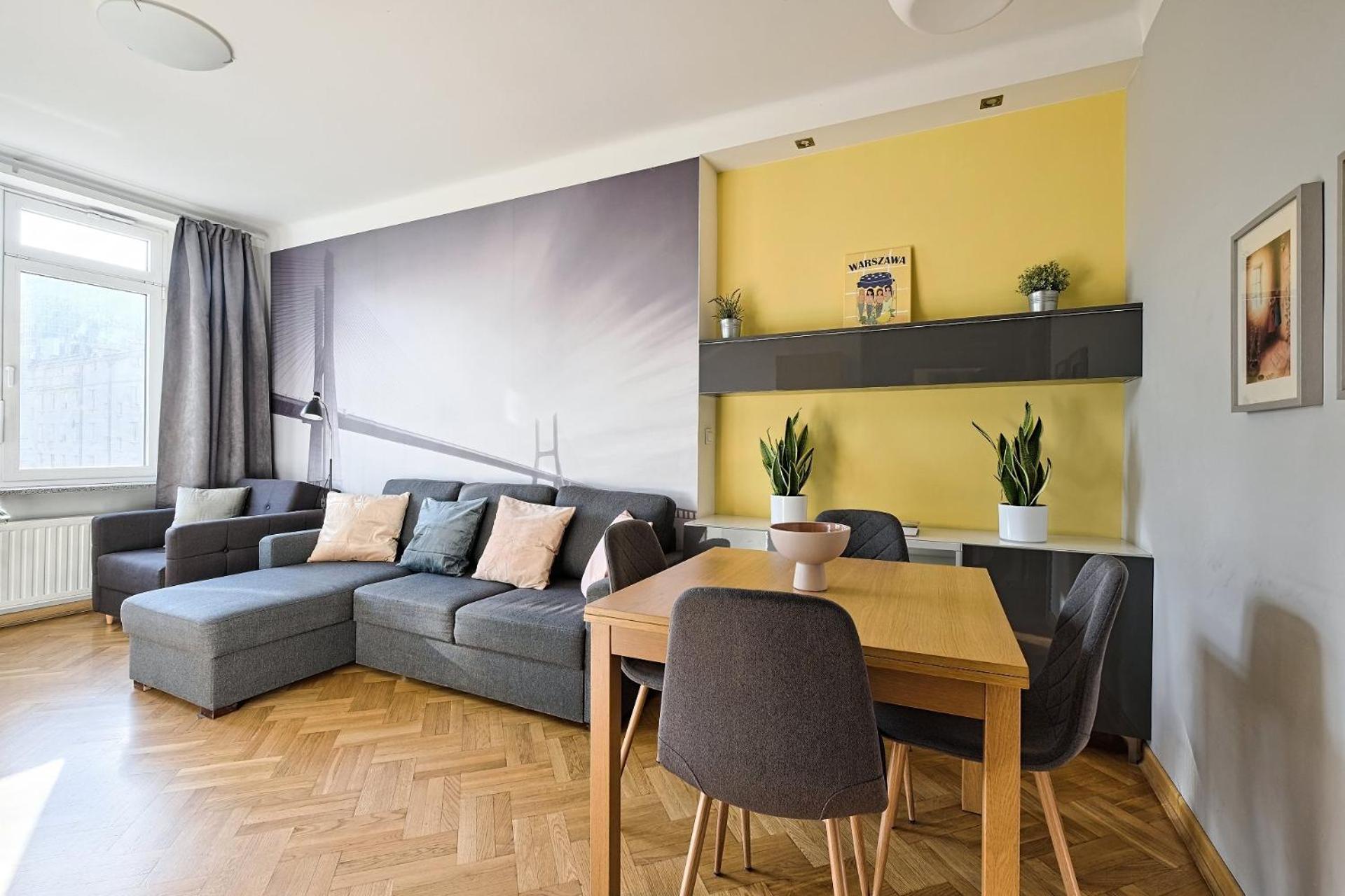 Modern And Cozy- Central Location-B11/13 Varsovia Exterior foto